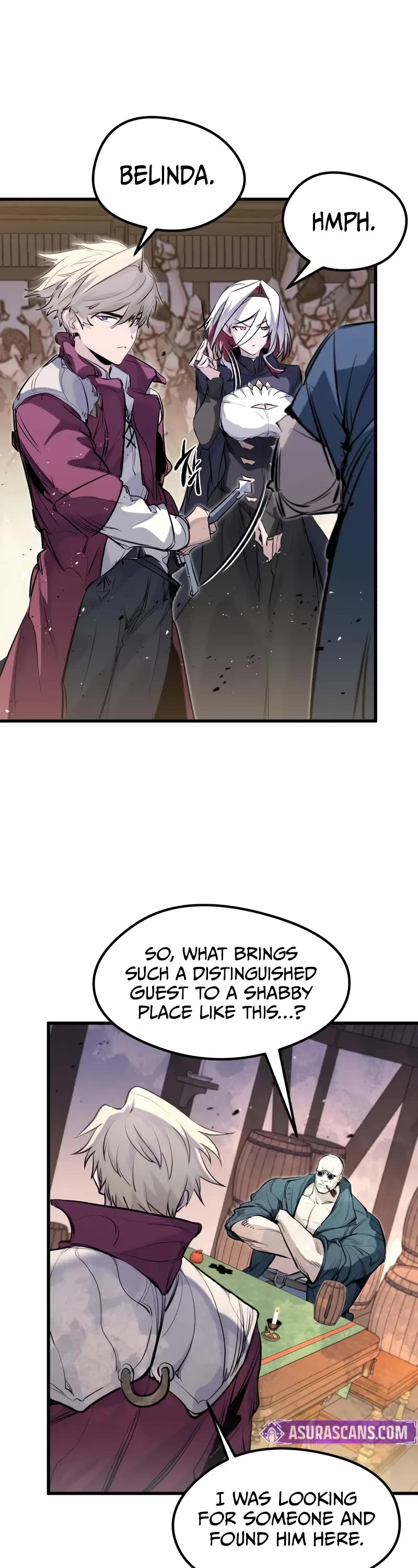 The Regressed Mercenary’s Machinations chapter 46 page 7