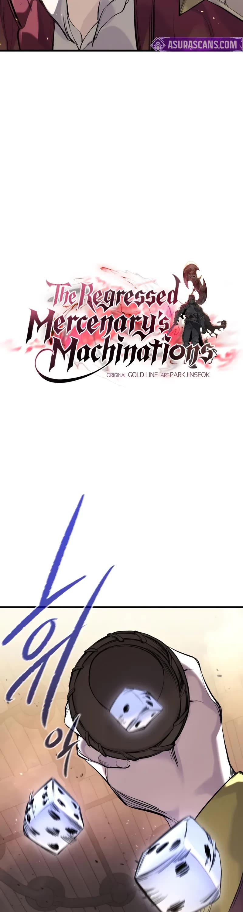 The Regressed Mercenary’s Machinations chapter 46 page 9