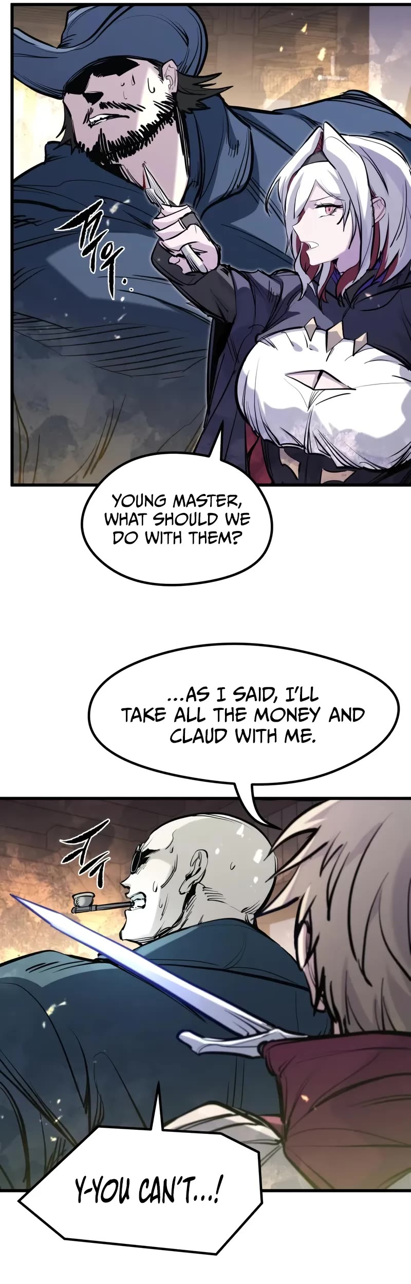 The Regressed Mercenary’s Machinations chapter 47 page 10