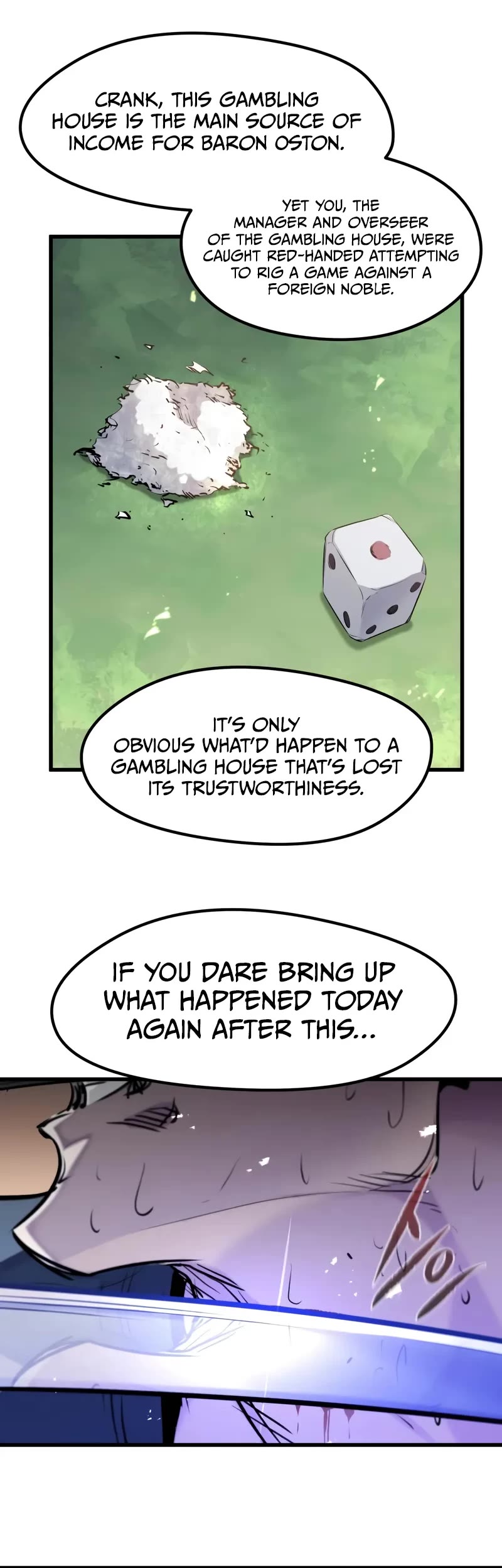 The Regressed Mercenary’s Machinations chapter 47 page 11