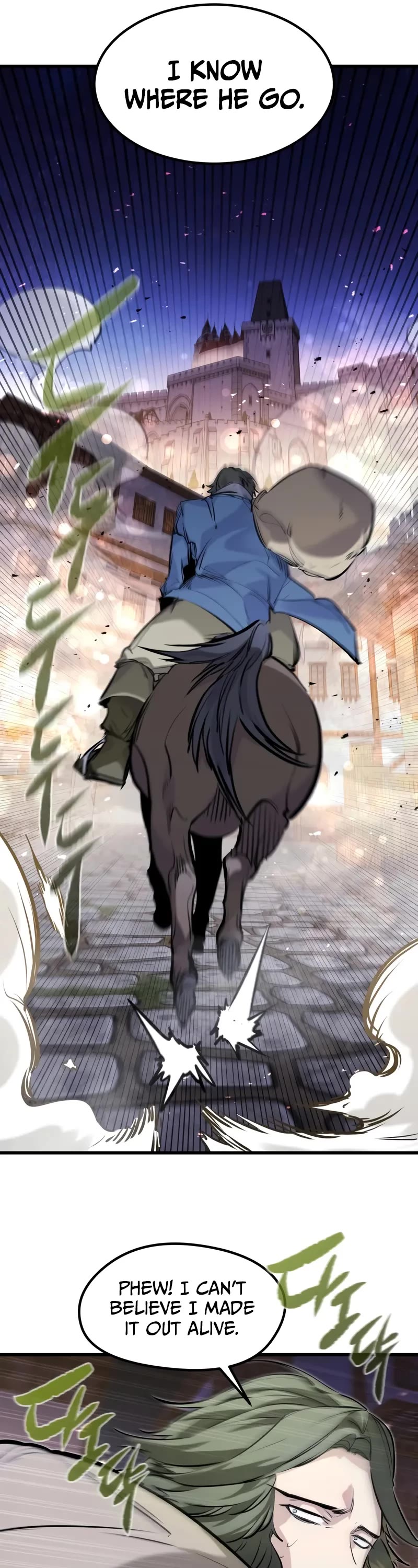 The Regressed Mercenary’s Machinations chapter 47 page 17