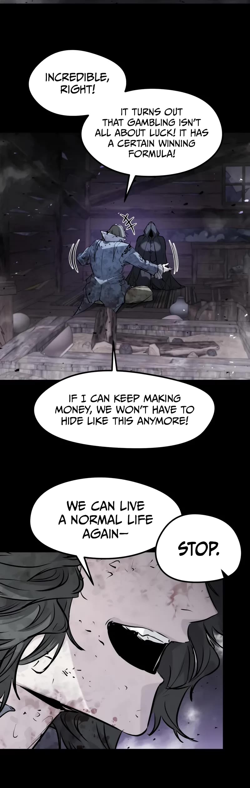 The Regressed Mercenary’s Machinations chapter 47 page 21