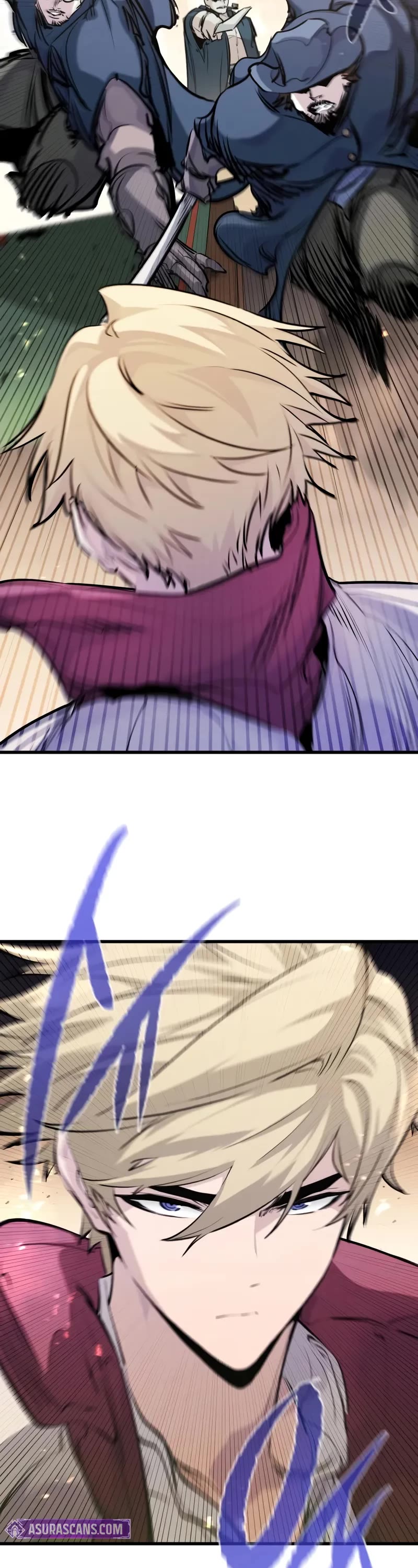 The Regressed Mercenary’s Machinations chapter 47 page 3