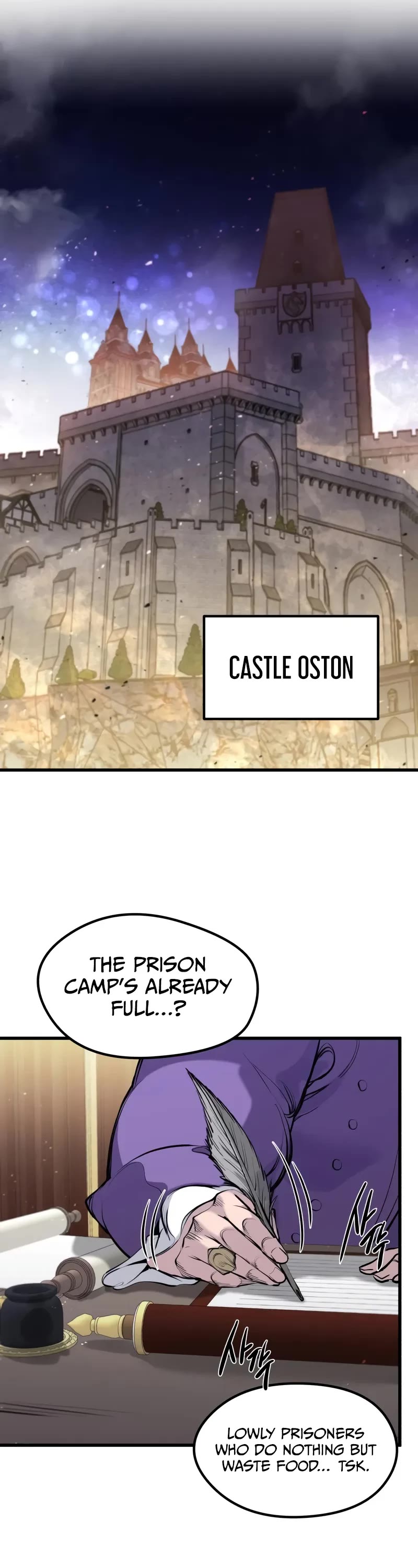 The Regressed Mercenary’s Machinations chapter 47 page 30