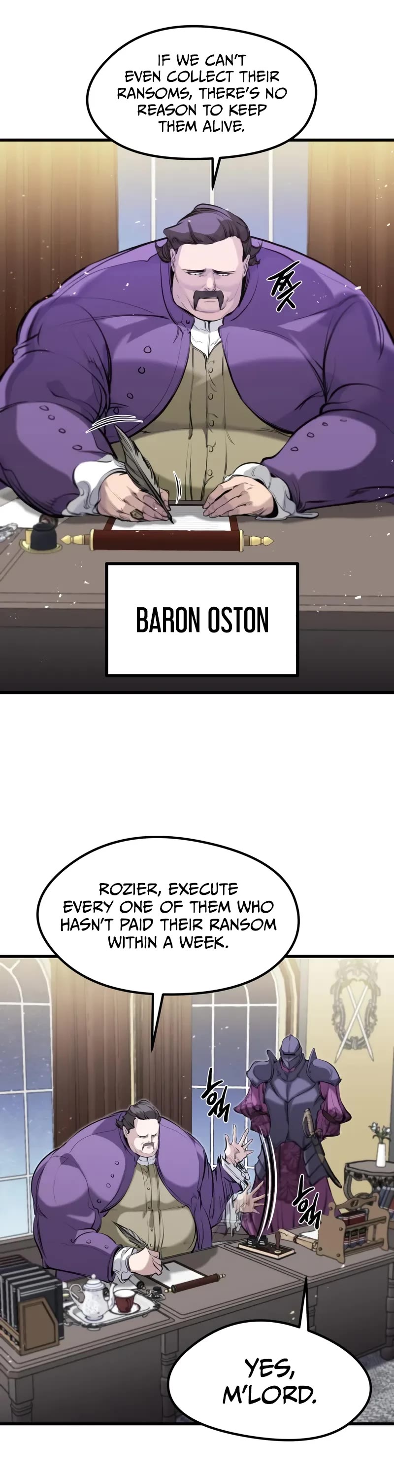 The Regressed Mercenary’s Machinations chapter 47 page 31