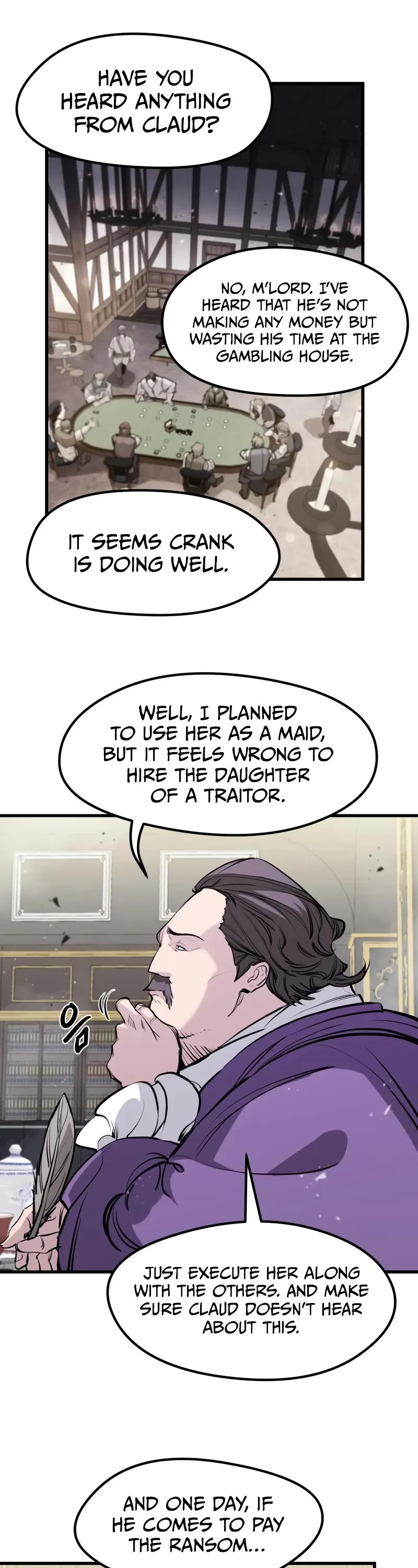 The Regressed Mercenary’s Machinations chapter 47 page 33