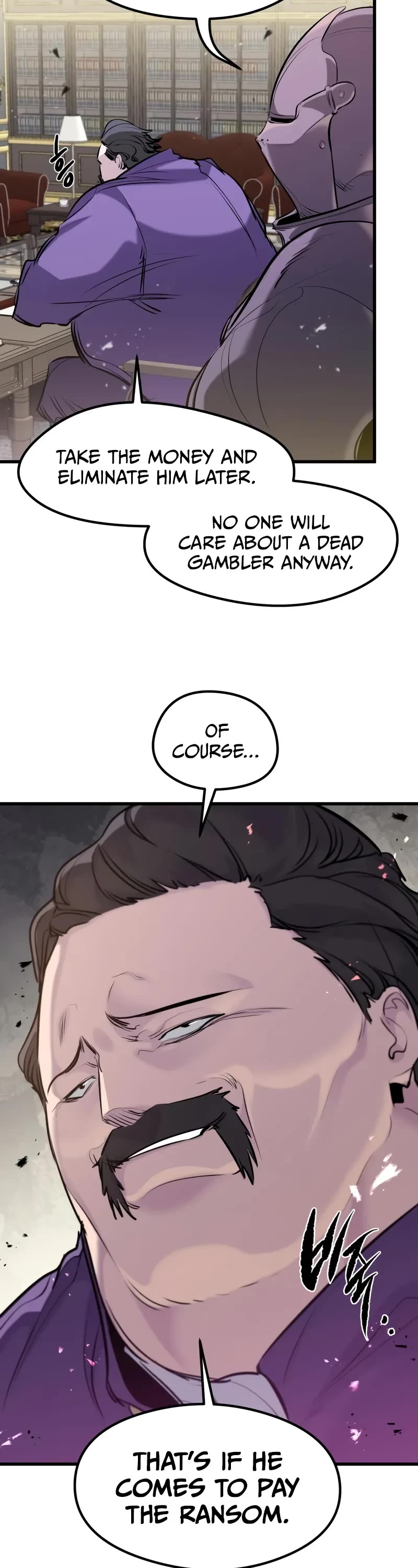 The Regressed Mercenary’s Machinations chapter 47 page 34