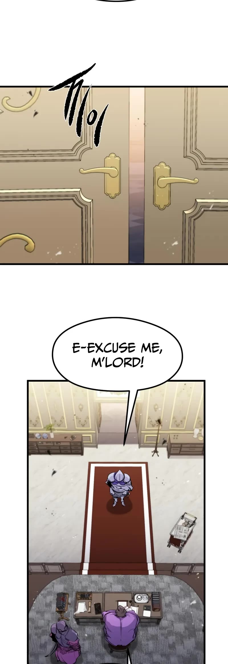 The Regressed Mercenary’s Machinations chapter 47 page 35