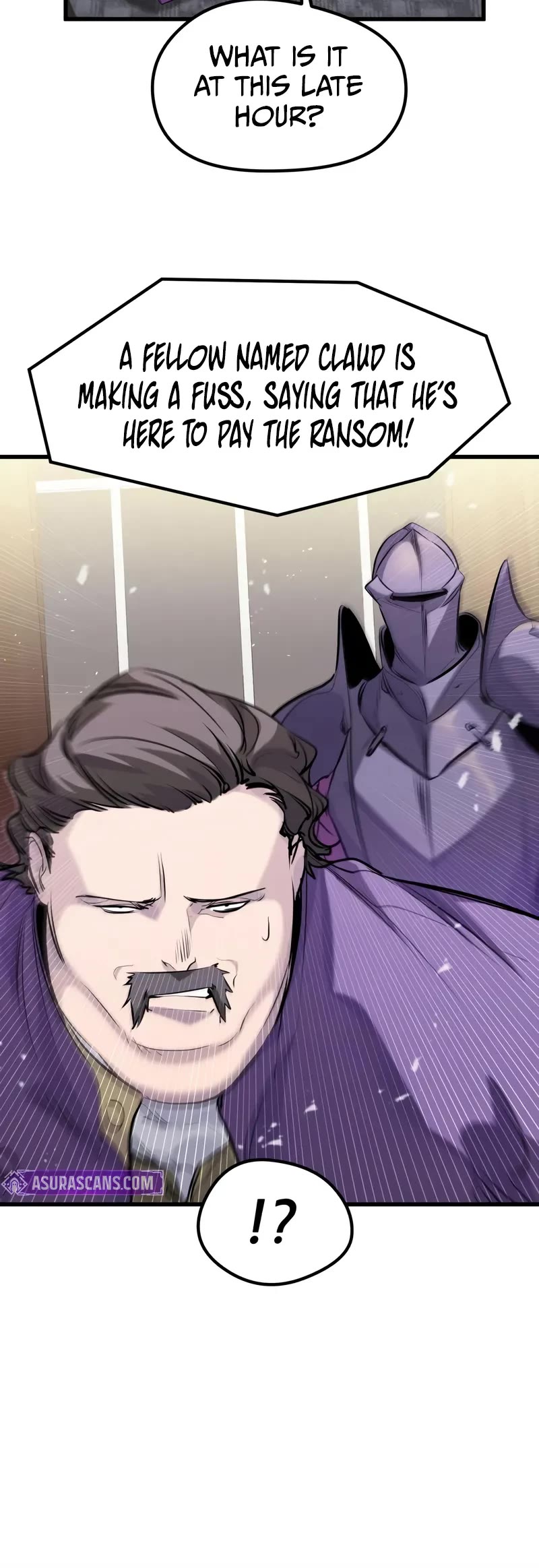 The Regressed Mercenary’s Machinations chapter 47 page 36