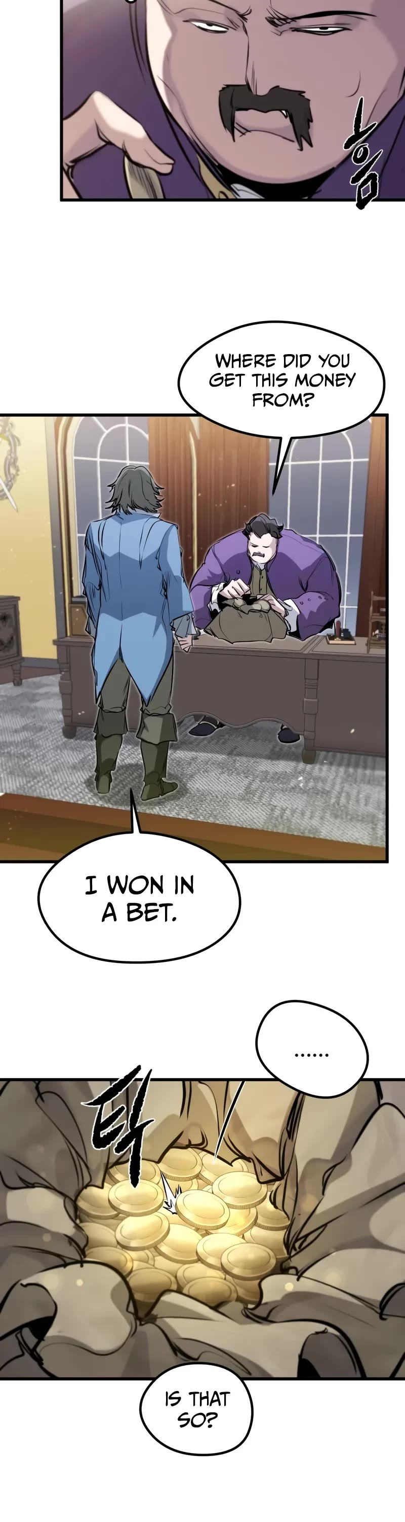 The Regressed Mercenary’s Machinations chapter 47 page 39