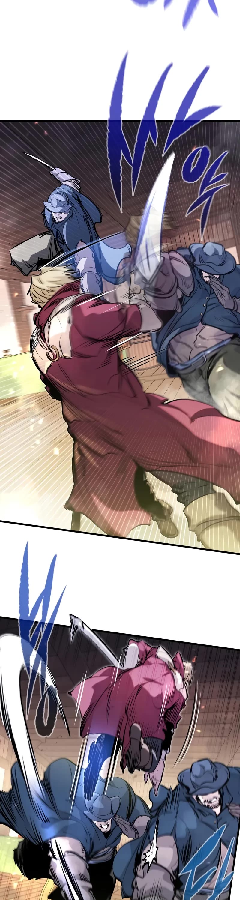 The Regressed Mercenary’s Machinations chapter 47 page 4