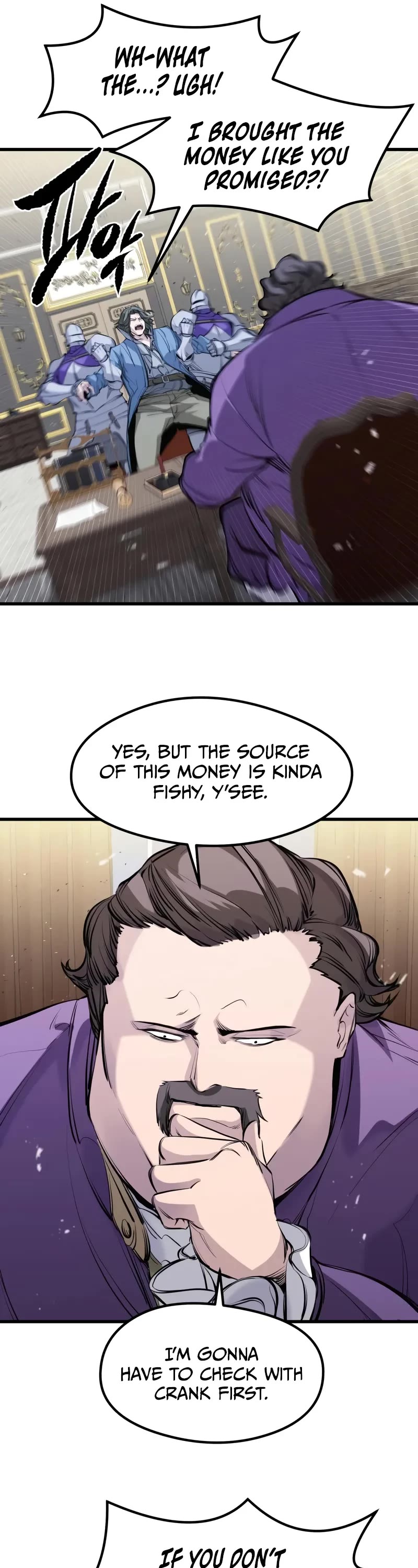 The Regressed Mercenary’s Machinations chapter 47 page 42