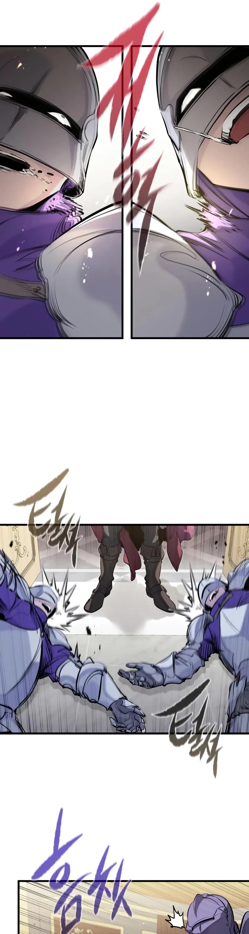 The Regressed Mercenary’s Machinations chapter 47 page 47