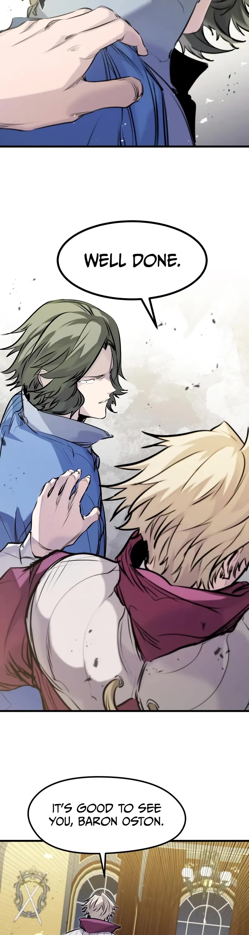 The Regressed Mercenary’s Machinations chapter 47 page 49