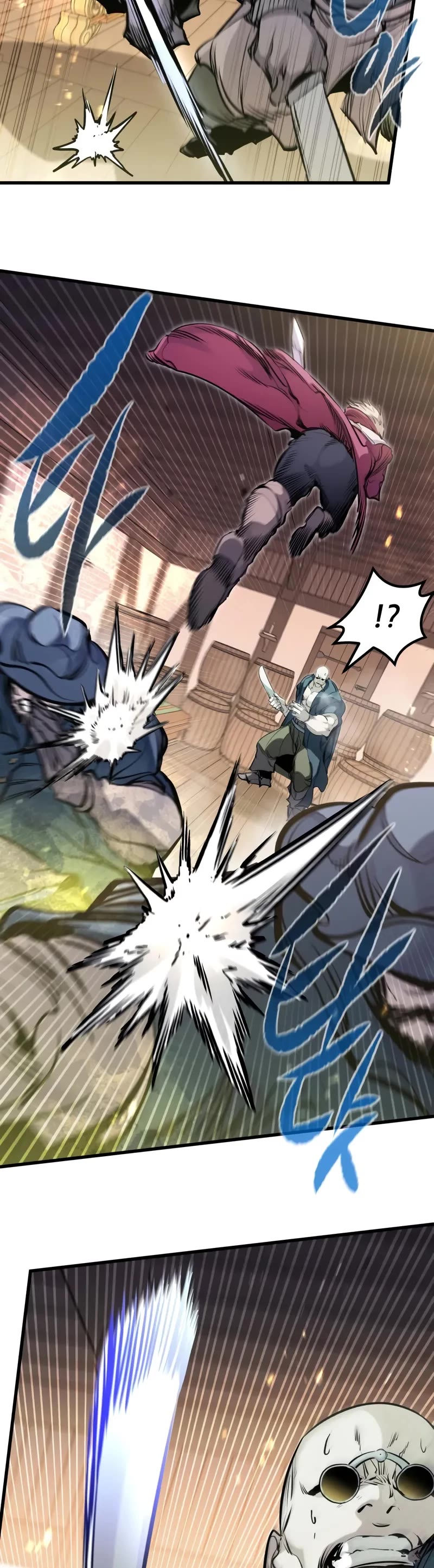 The Regressed Mercenary’s Machinations chapter 47 page 5