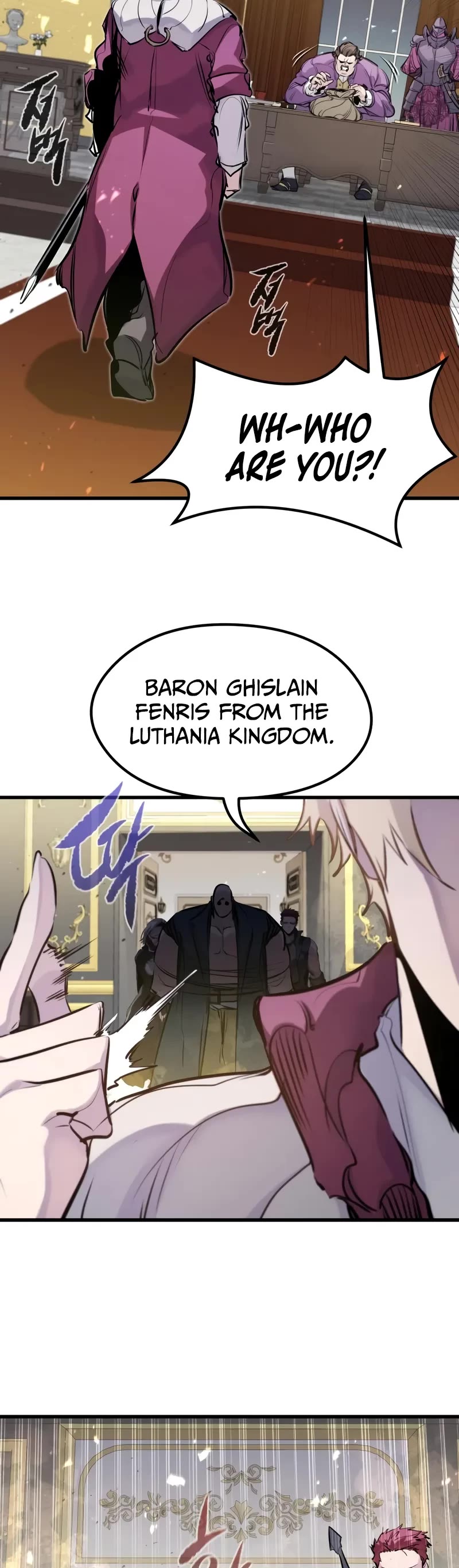 The Regressed Mercenary’s Machinations chapter 47 page 50