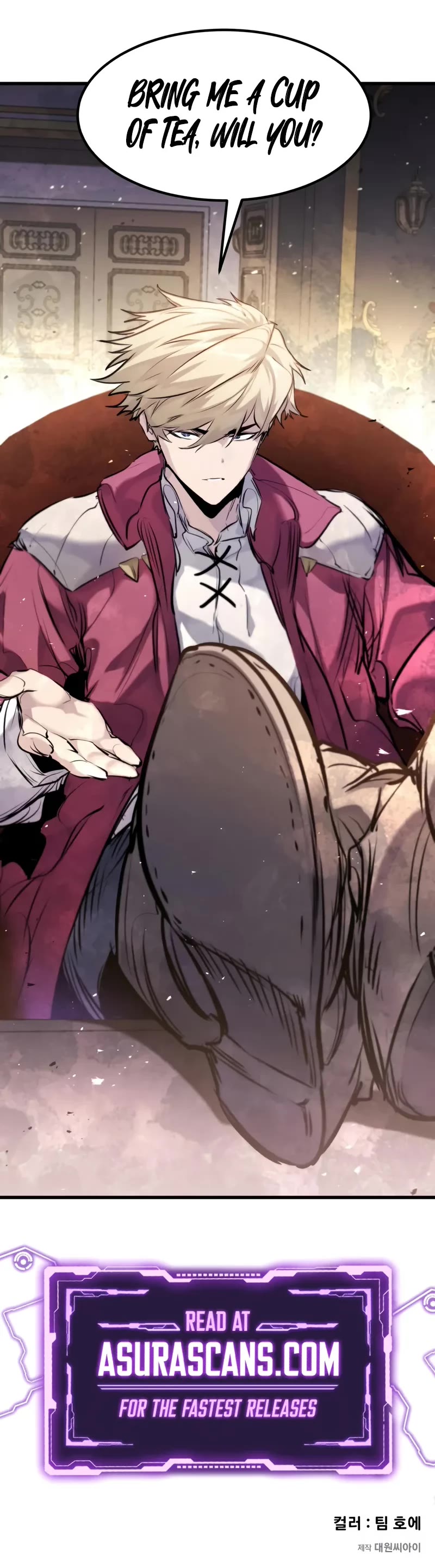 The Regressed Mercenary’s Machinations chapter 47 page 53