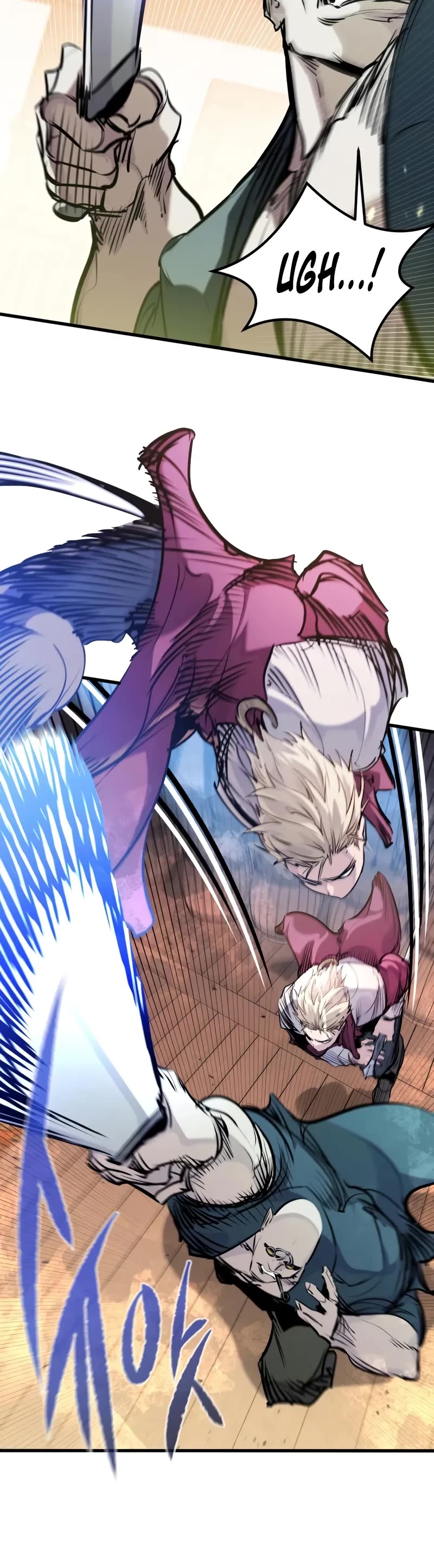 The Regressed Mercenary’s Machinations chapter 47 page 6