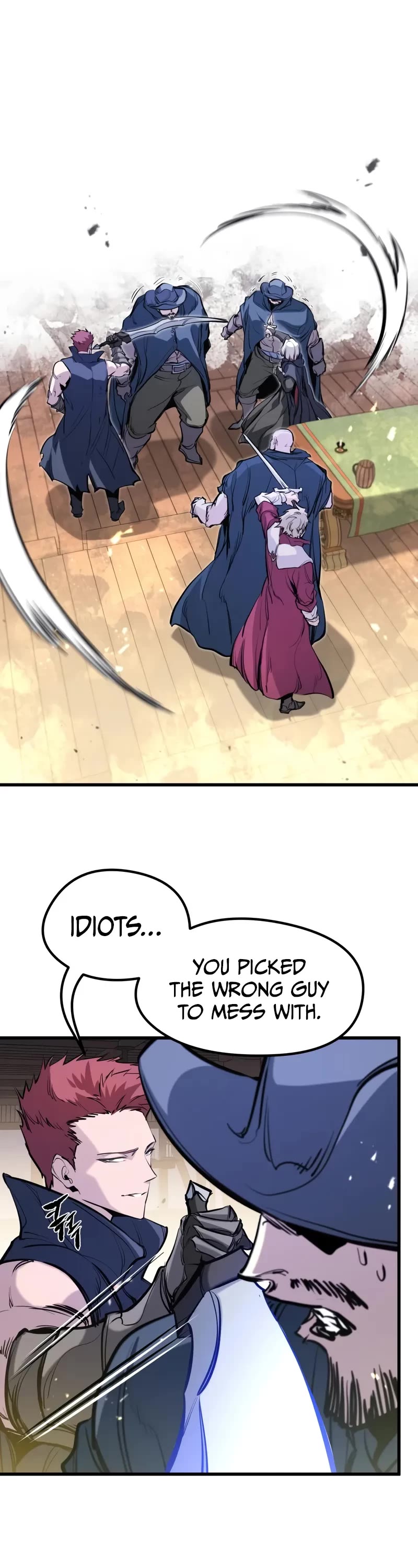 The Regressed Mercenary’s Machinations chapter 47 page 9