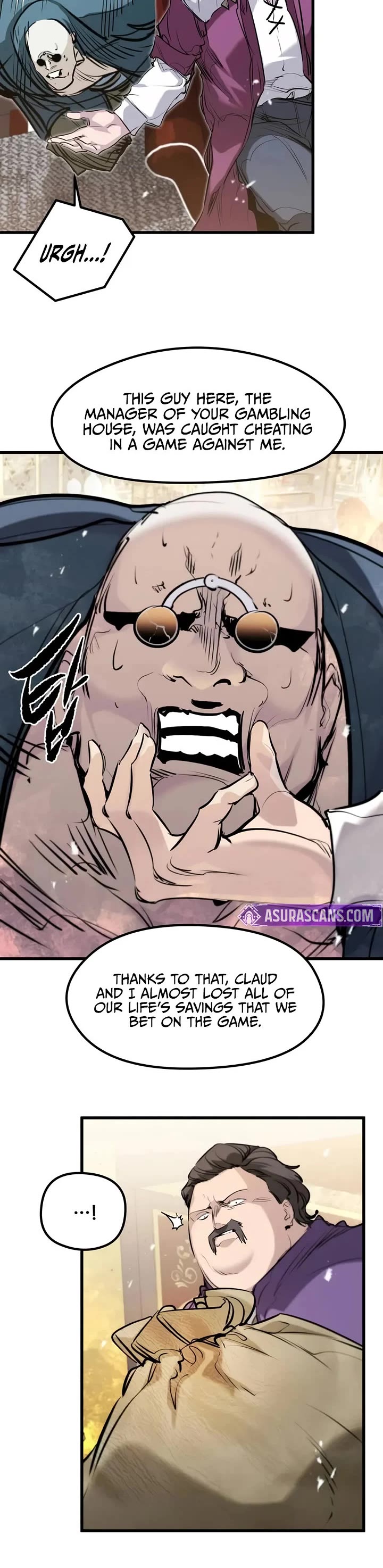 The Regressed Mercenary’s Machinations chapter 48 page 10