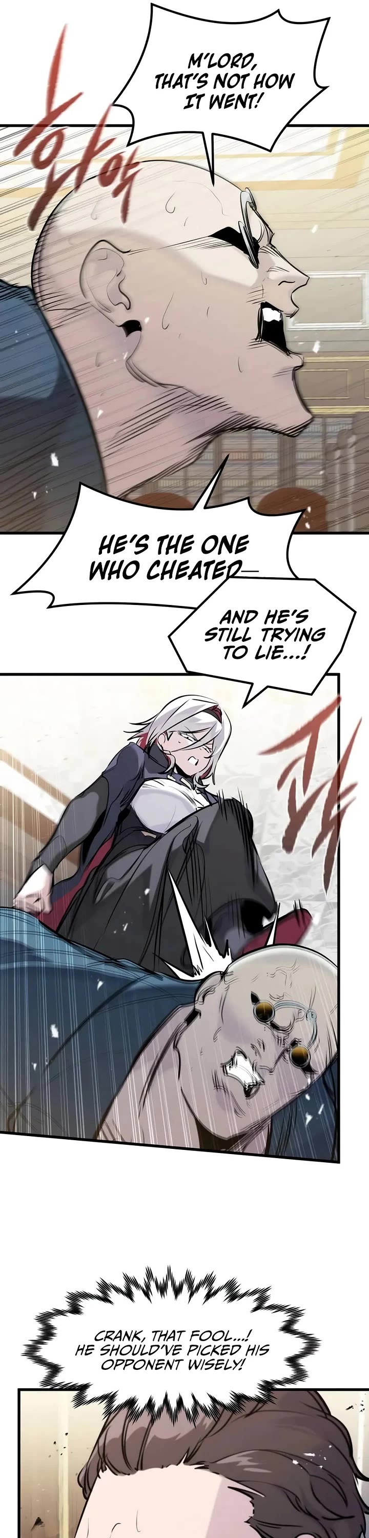 The Regressed Mercenary’s Machinations chapter 48 page 11