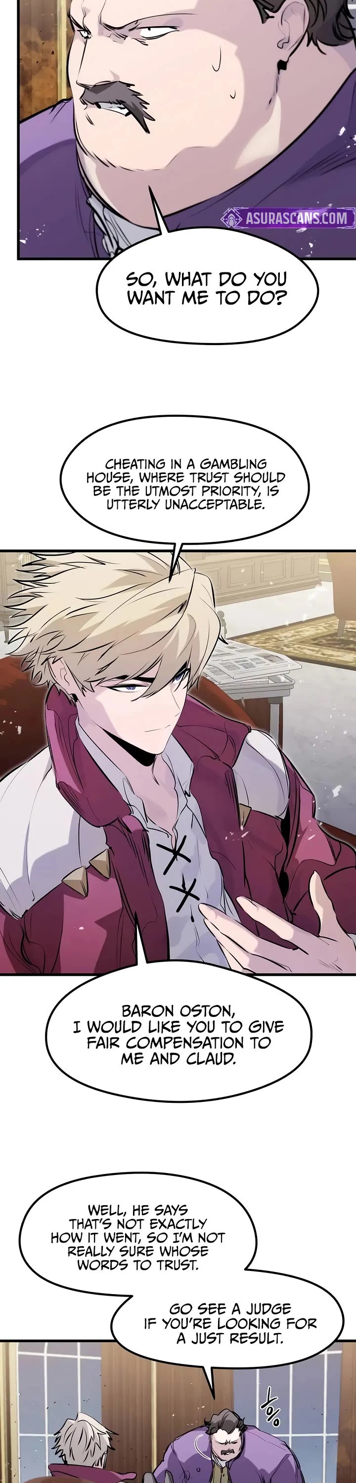 The Regressed Mercenary’s Machinations chapter 48 page 12