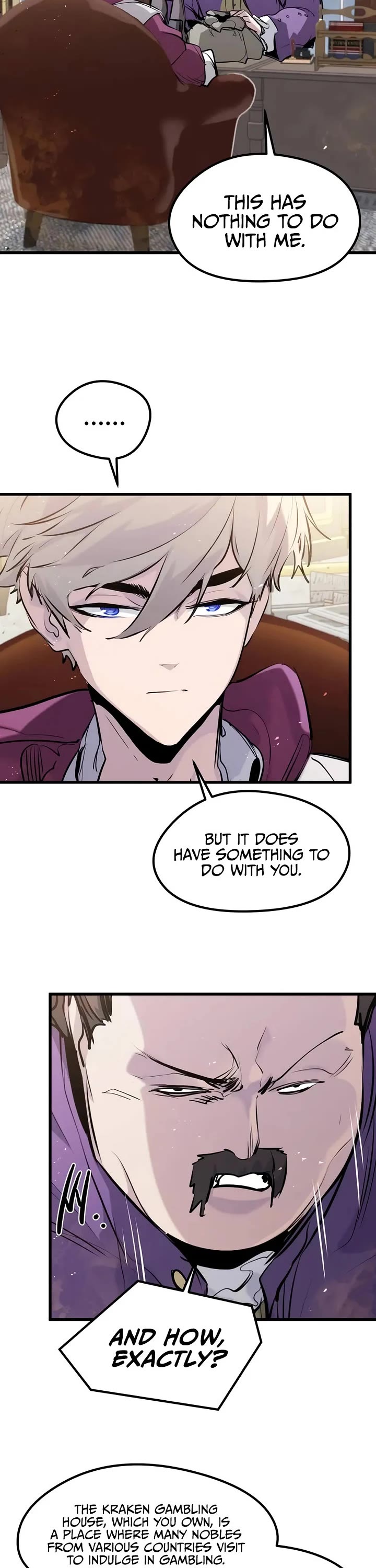 The Regressed Mercenary’s Machinations chapter 48 page 13