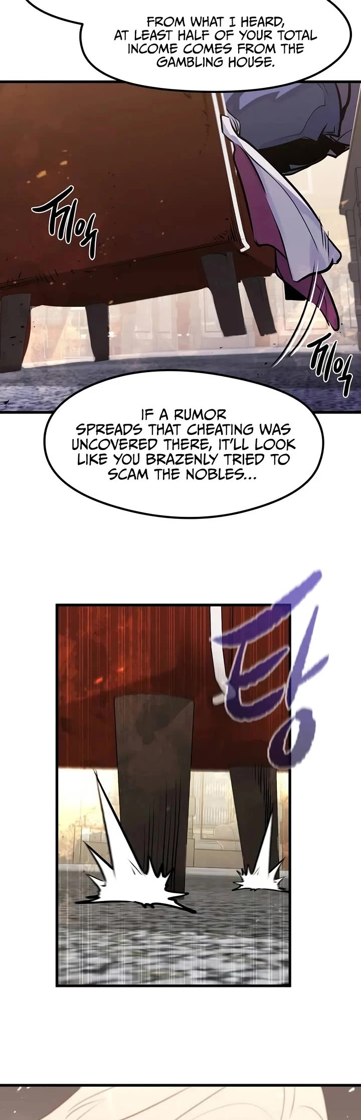 The Regressed Mercenary’s Machinations chapter 48 page 14