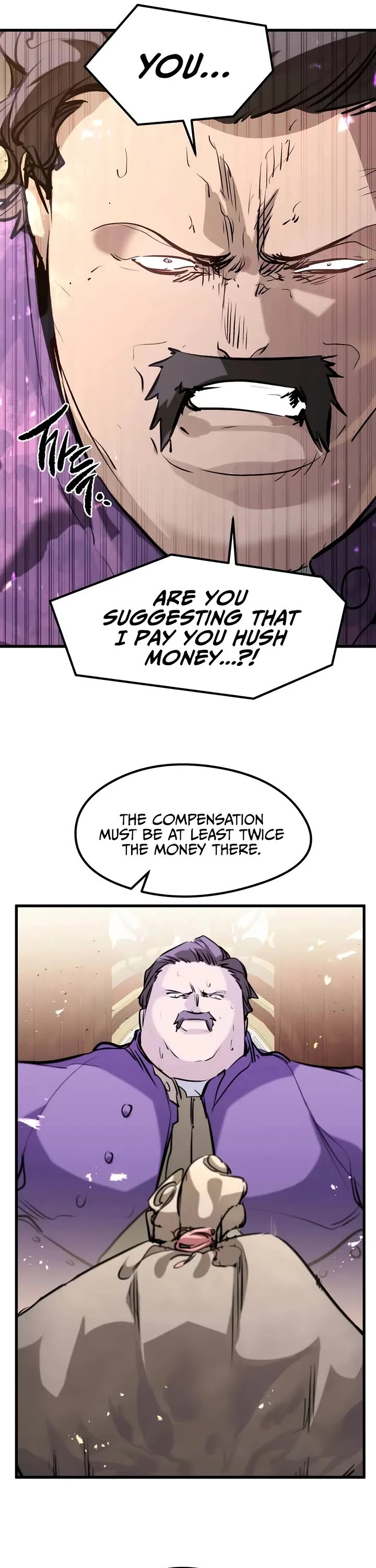 The Regressed Mercenary’s Machinations chapter 48 page 16