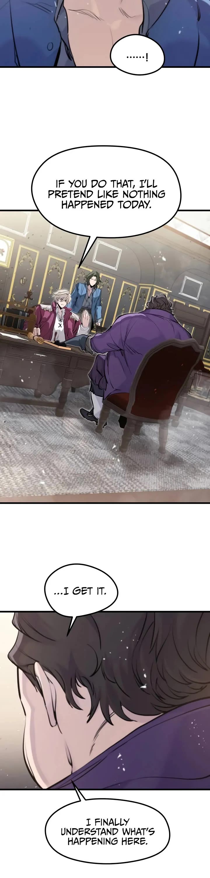 The Regressed Mercenary’s Machinations chapter 48 page 18