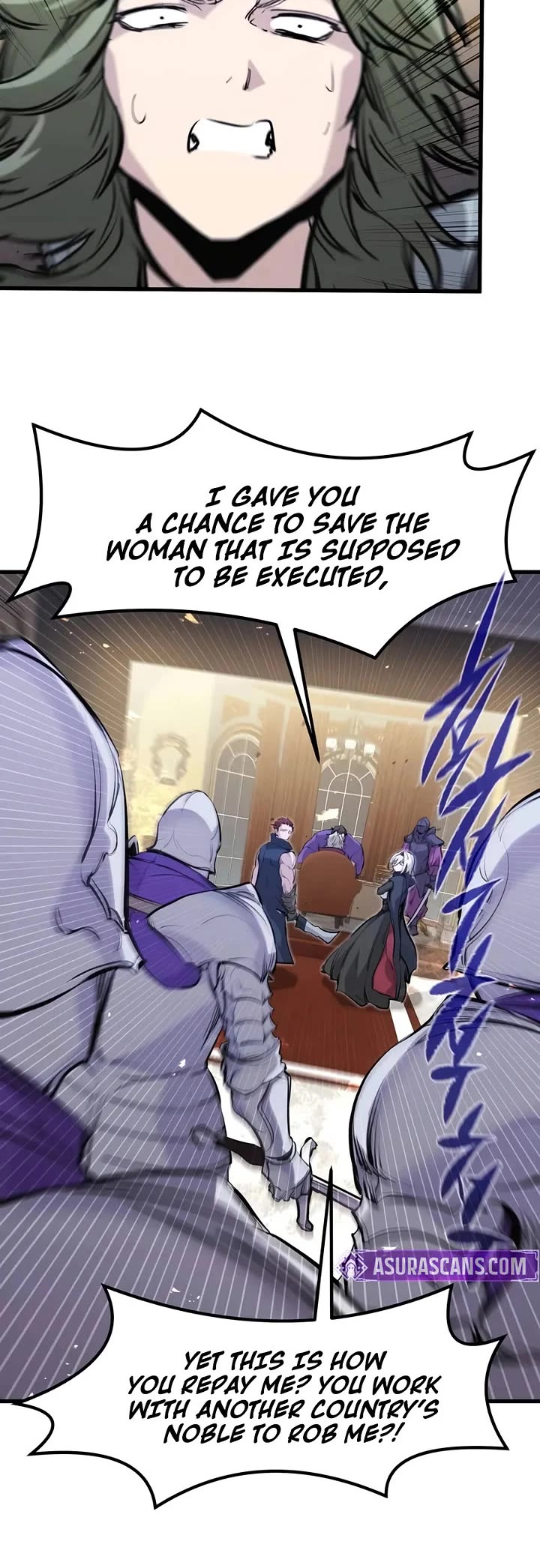 The Regressed Mercenary’s Machinations chapter 48 page 20