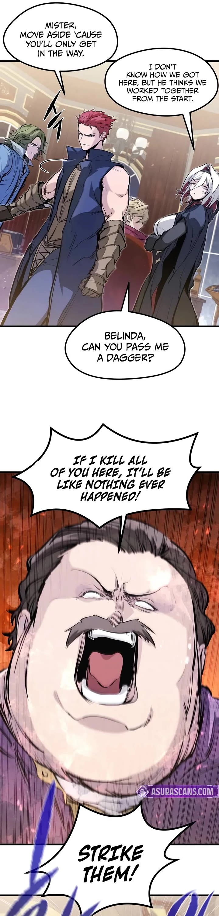 The Regressed Mercenary’s Machinations chapter 48 page 21