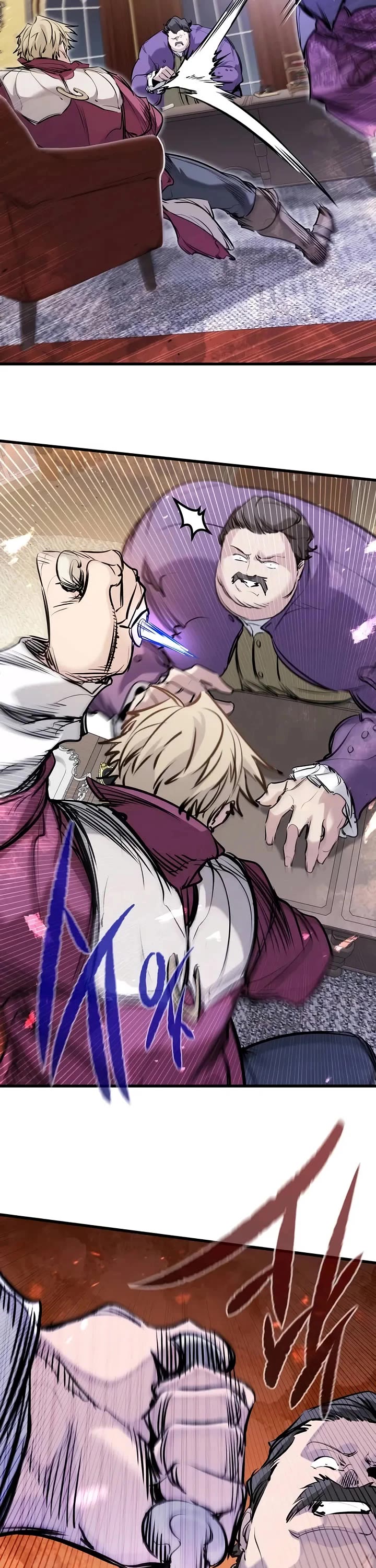 The Regressed Mercenary’s Machinations chapter 48 page 23