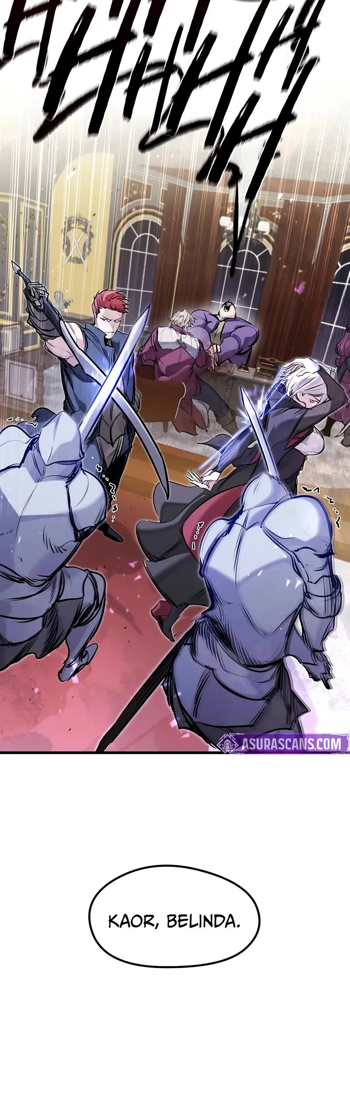 The Regressed Mercenary’s Machinations chapter 48 page 25