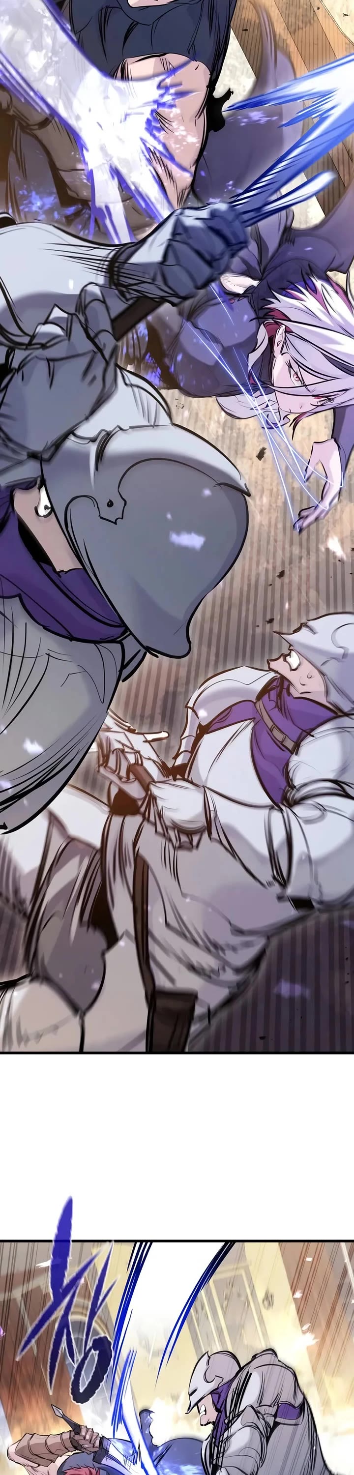 The Regressed Mercenary’s Machinations chapter 48 page 27