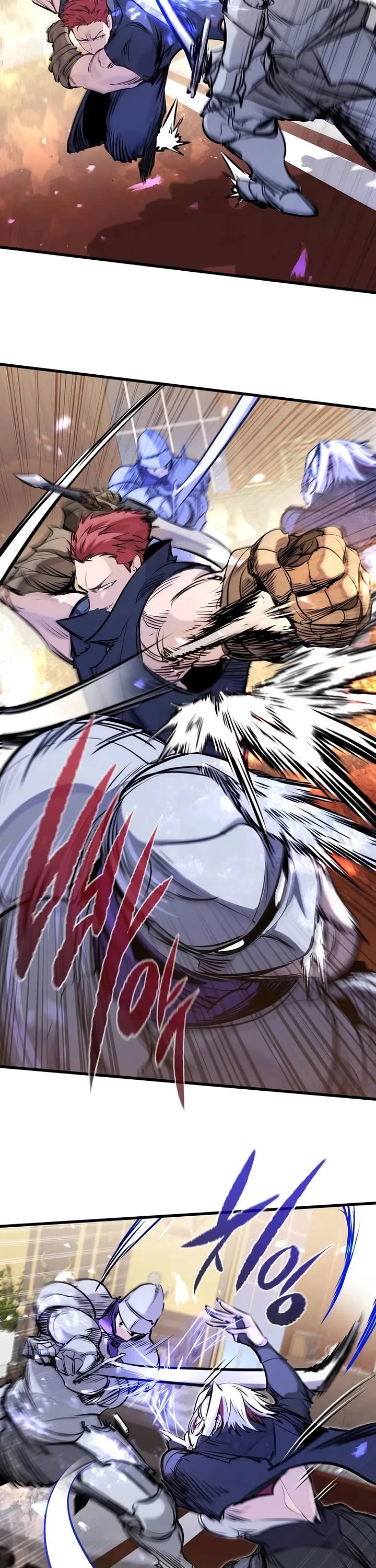 The Regressed Mercenary’s Machinations chapter 48 page 28