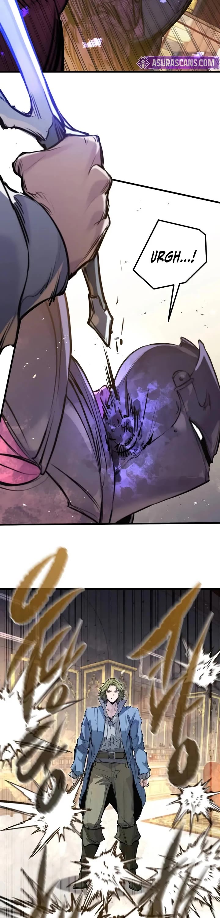 The Regressed Mercenary’s Machinations chapter 48 page 32