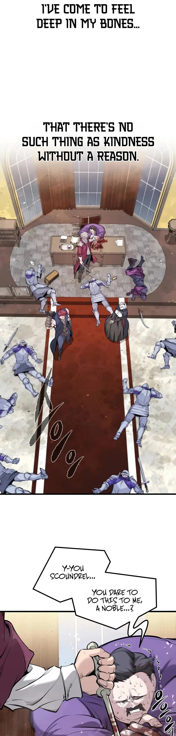 The Regressed Mercenary’s Machinations chapter 48 page 36