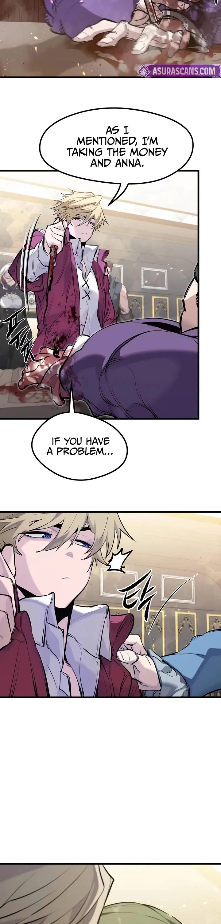 The Regressed Mercenary’s Machinations chapter 48 page 37