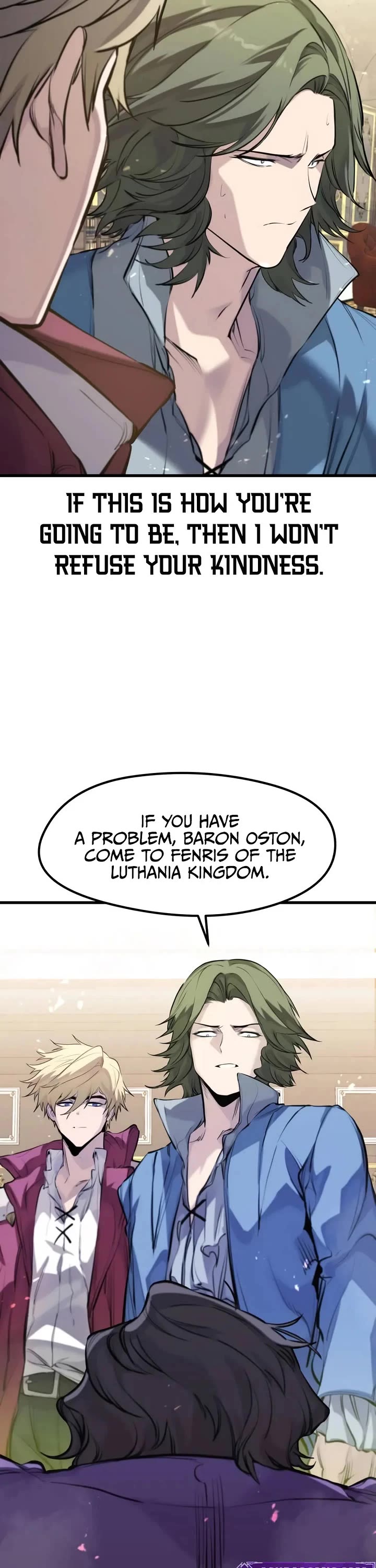 The Regressed Mercenary’s Machinations chapter 48 page 38