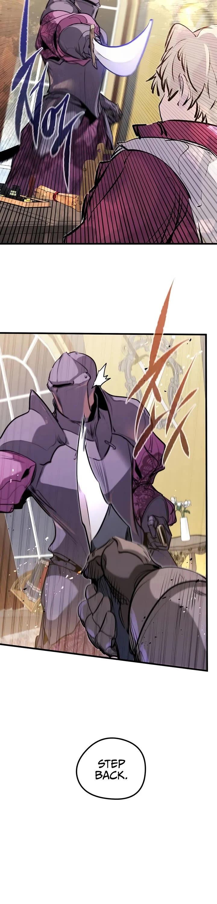 The Regressed Mercenary’s Machinations chapter 48 page 4