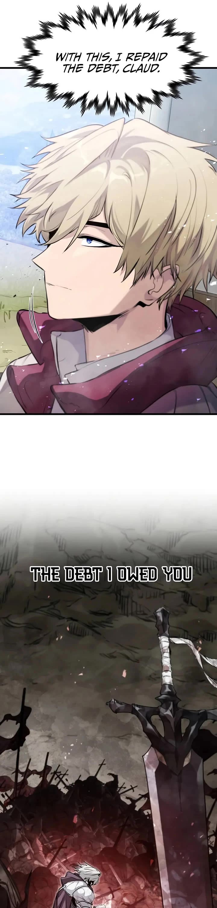 The Regressed Mercenary’s Machinations chapter 48 page 46