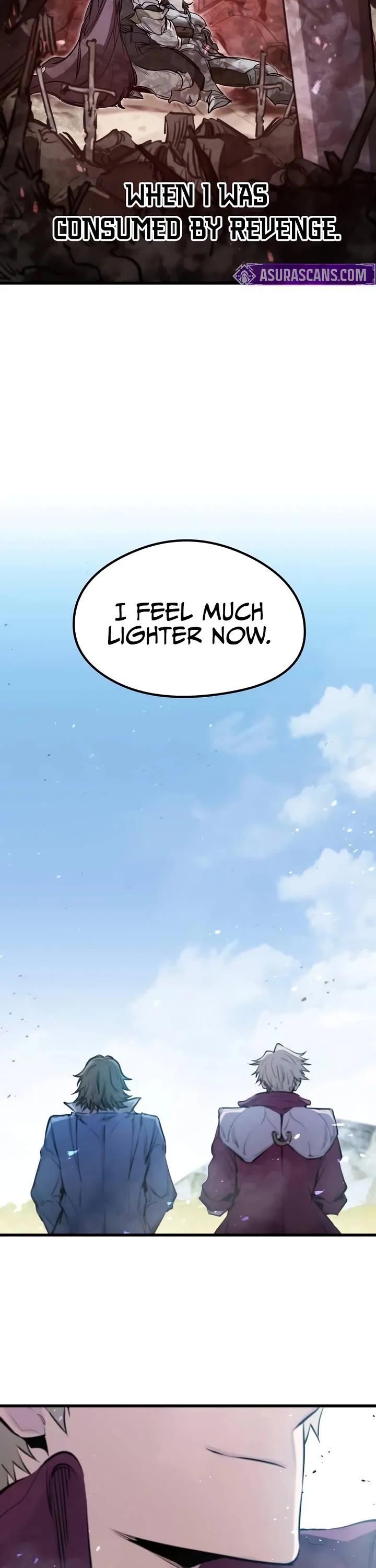 The Regressed Mercenary’s Machinations chapter 48 page 47