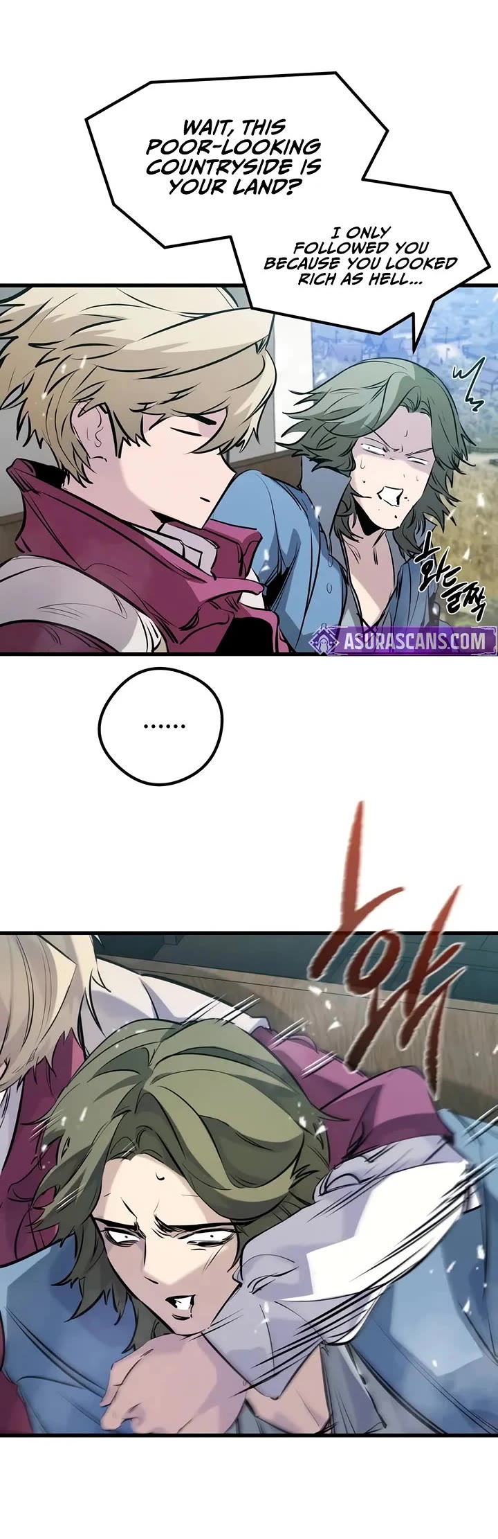 The Regressed Mercenary’s Machinations chapter 48 page 49