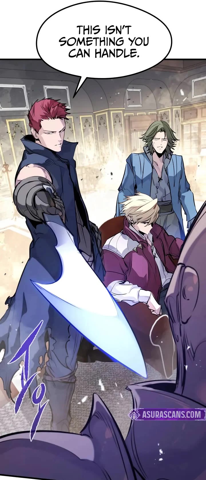 The Regressed Mercenary’s Machinations chapter 48 page 5