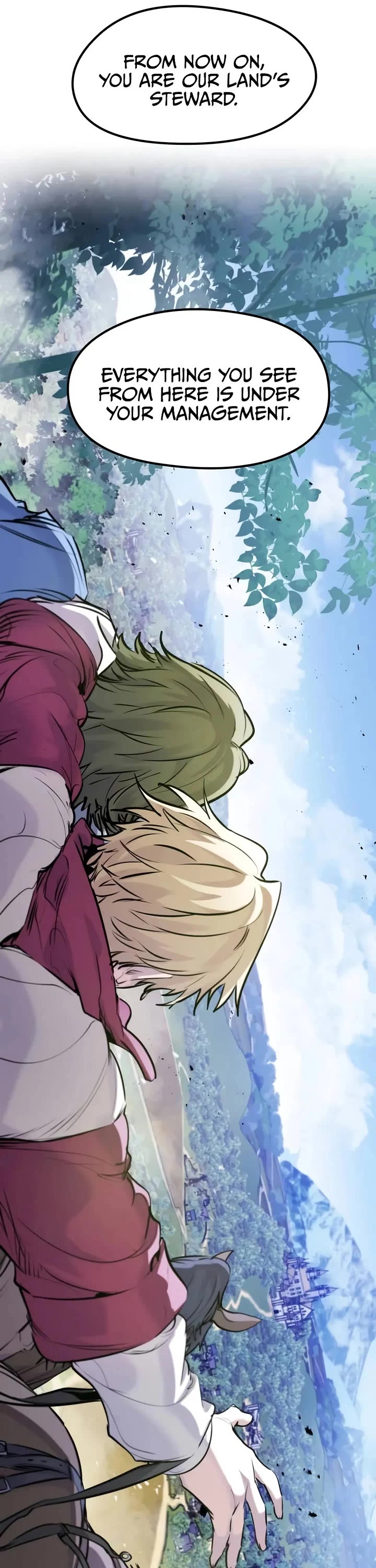 The Regressed Mercenary’s Machinations chapter 48 page 50