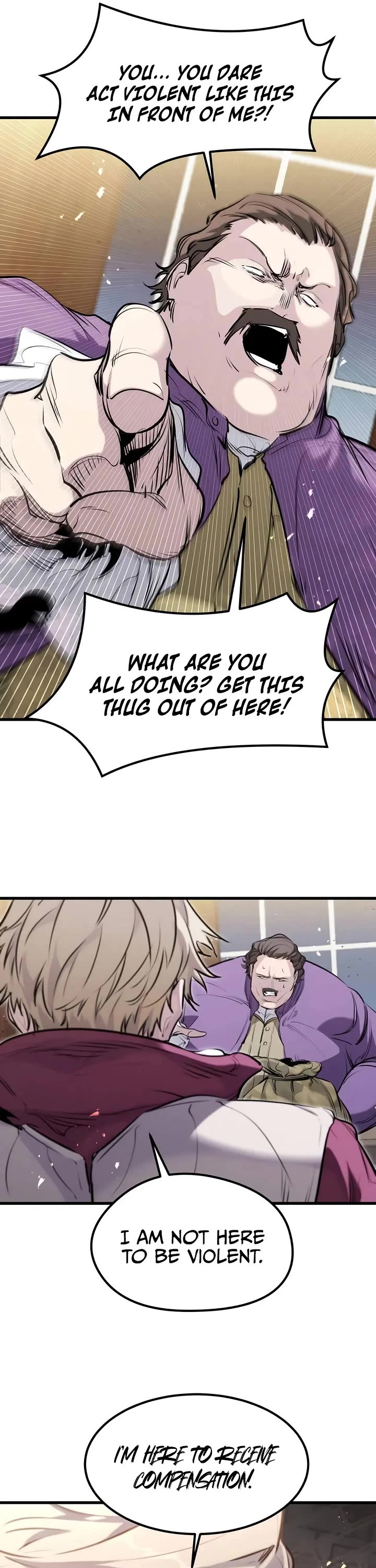 The Regressed Mercenary’s Machinations chapter 48 page 7