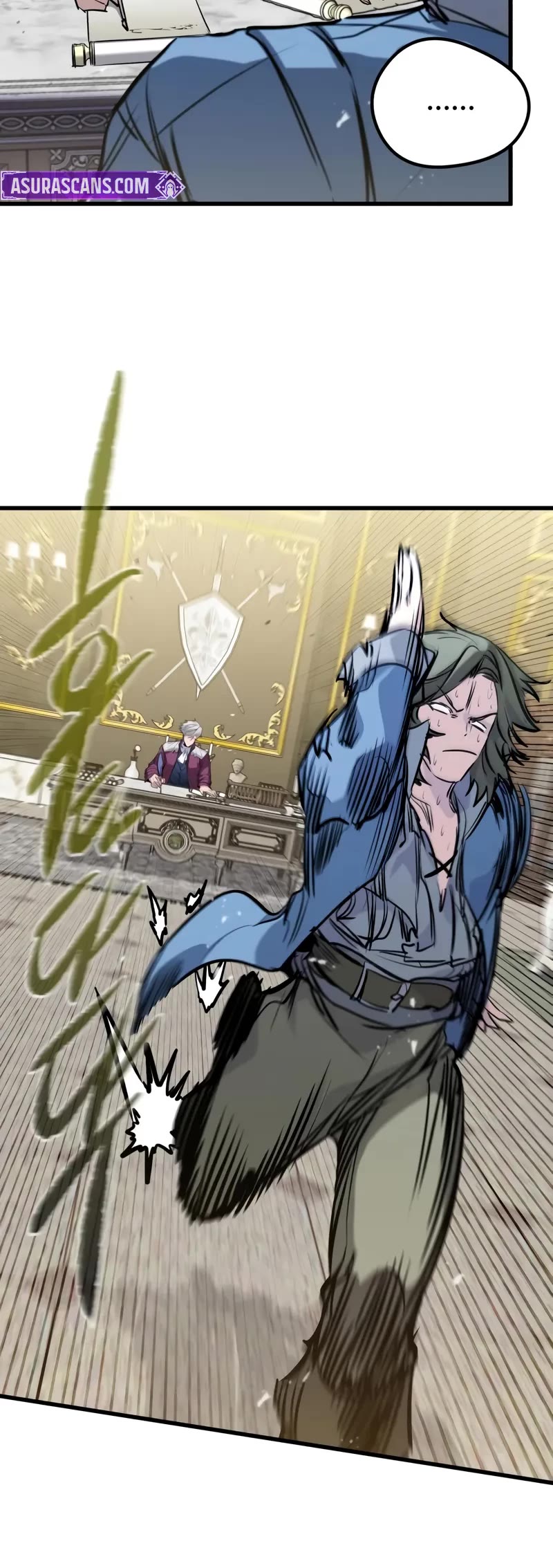 The Regressed Mercenary’s Machinations chapter 49 page 11