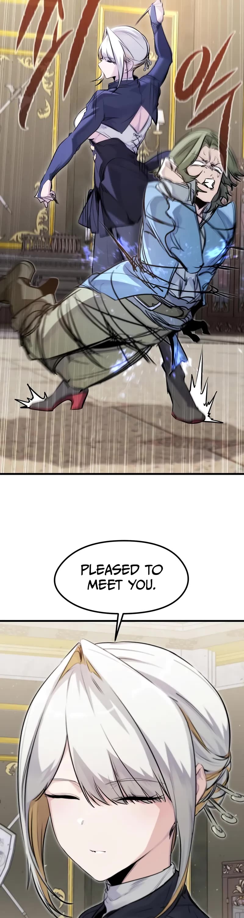 The Regressed Mercenary’s Machinations chapter 49 page 13