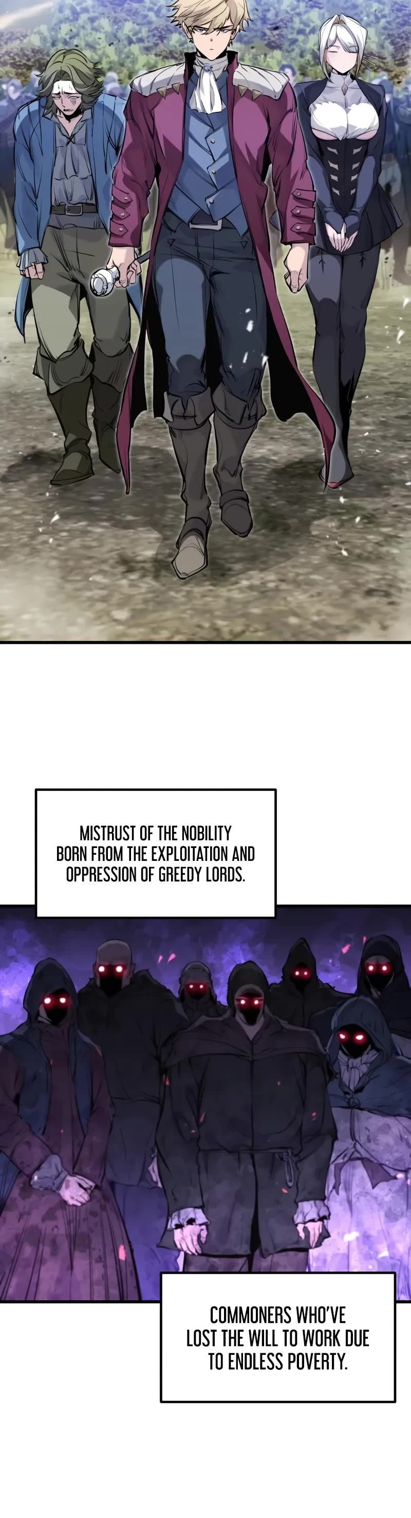 The Regressed Mercenary’s Machinations chapter 49 page 15